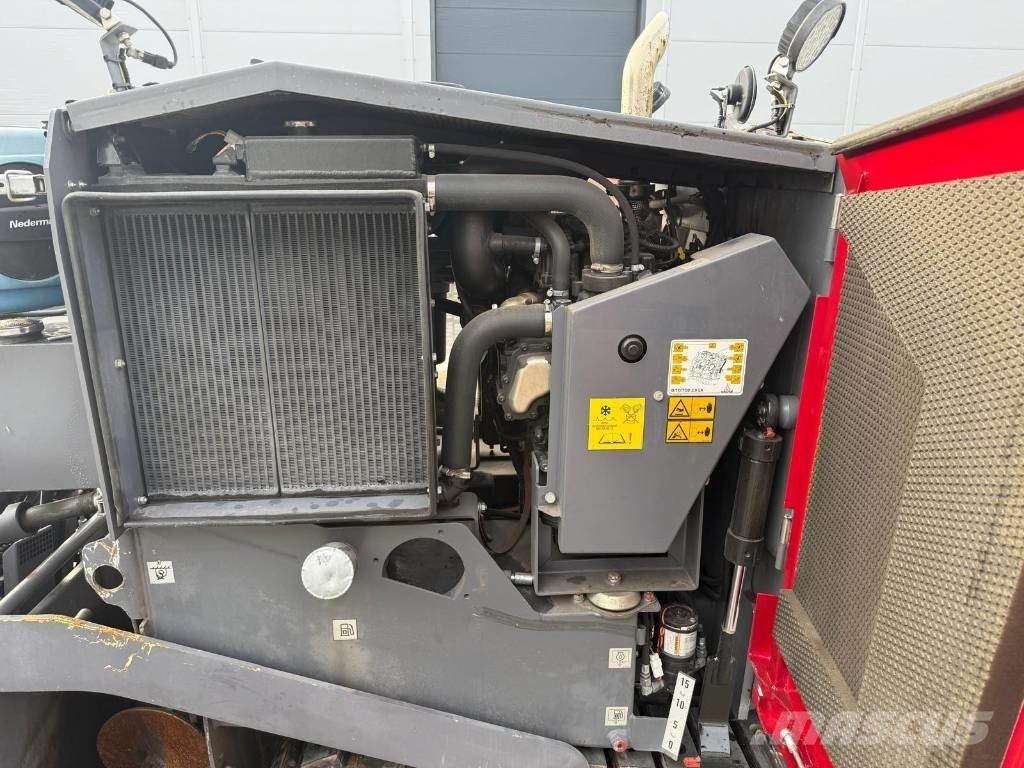 Dynapac F 1200 CS Finitrici