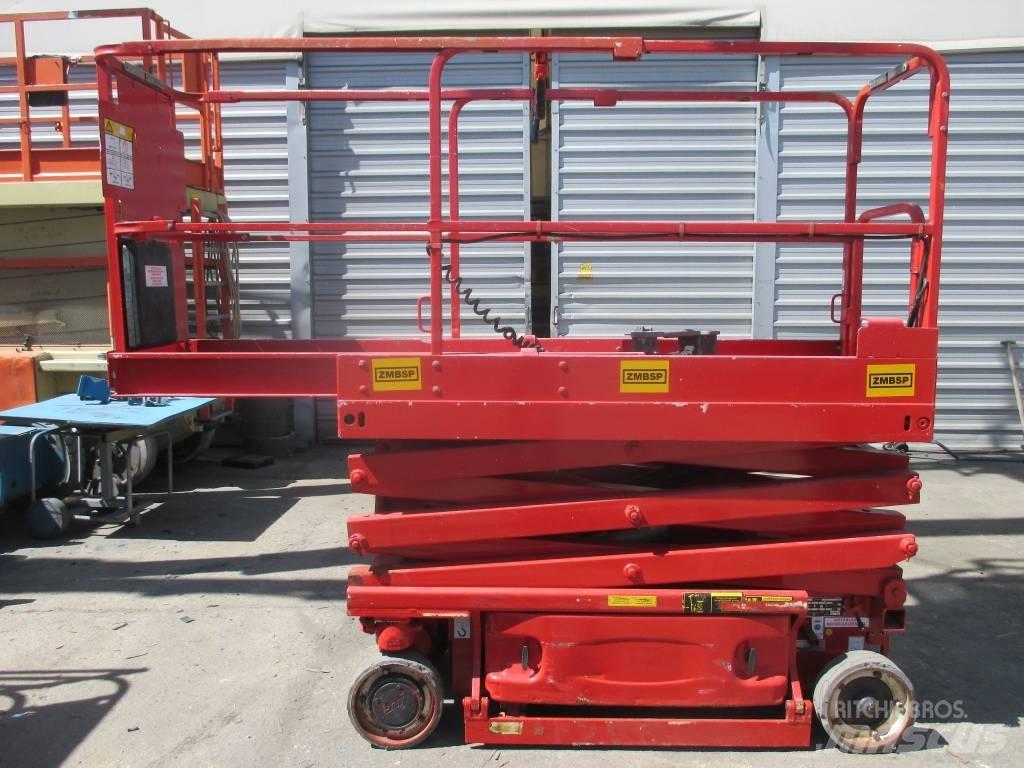 JLG 1930 ES Piattaforme a pantografo
