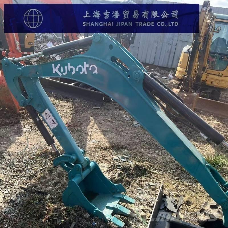 Kubota U 17 Escavatori cingolati