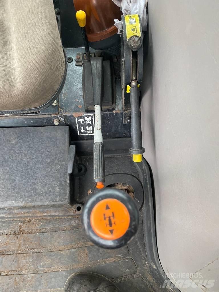 CASE JX 95 Trattori