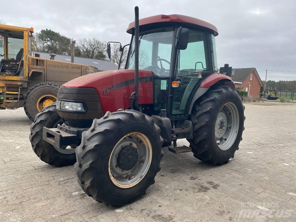 CASE JX 95 Trattori