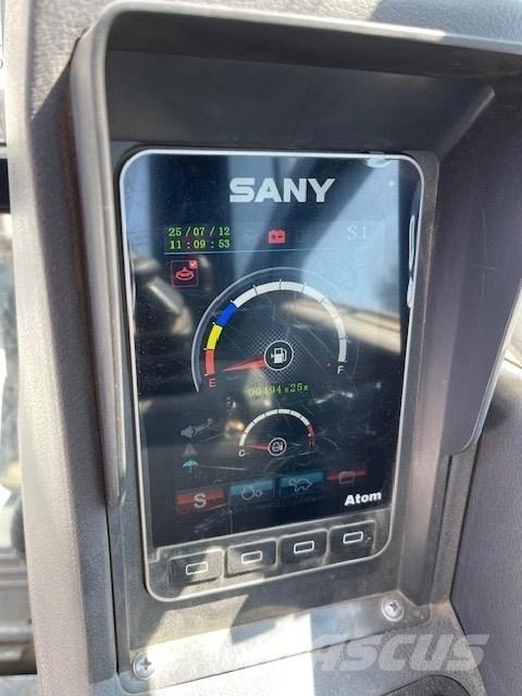 Sany SY 50 U Miniescavatori