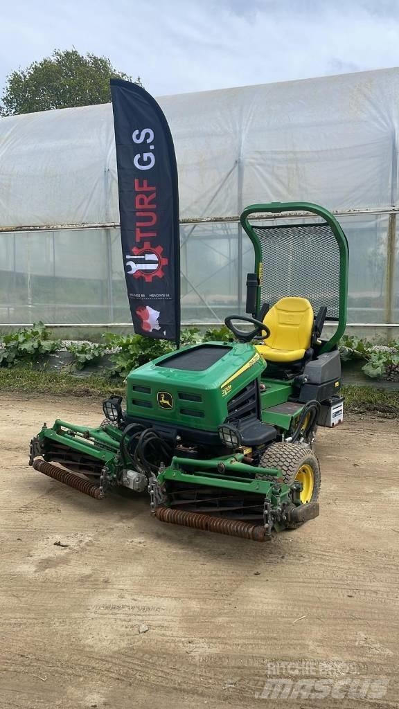 John Deere 2653 B Tosaerba per il fairway