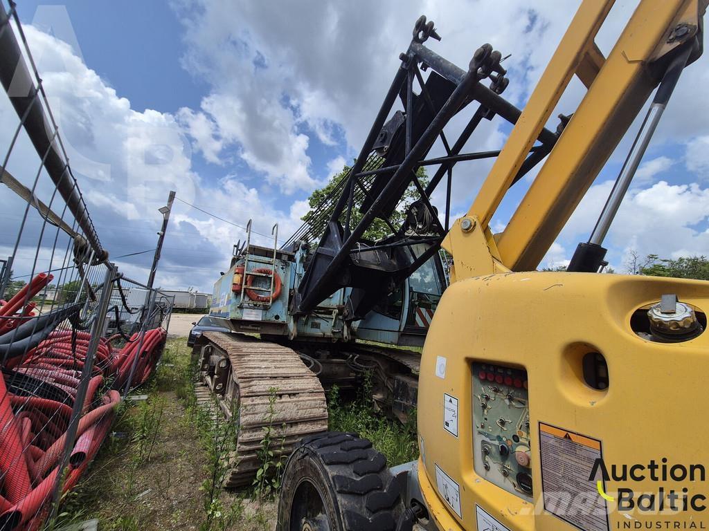 Sennebogen 670R Gru cingolate