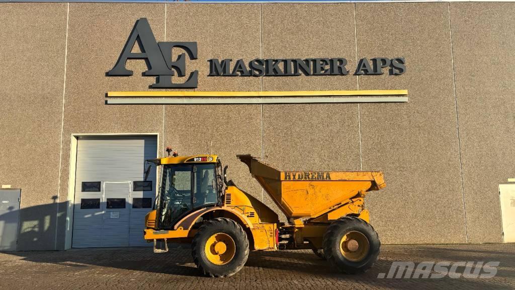 Hydrema 912 ES Dumpers articolati