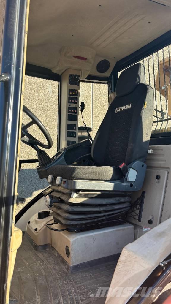 Hydrema 912 ES Dumpers articolati