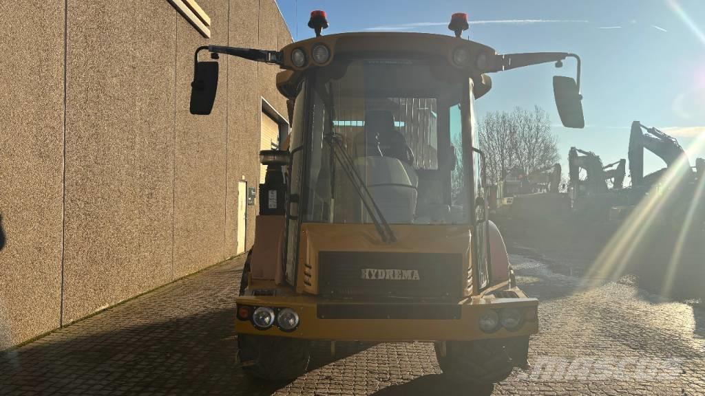 Hydrema 912 ES Dumpers articolati