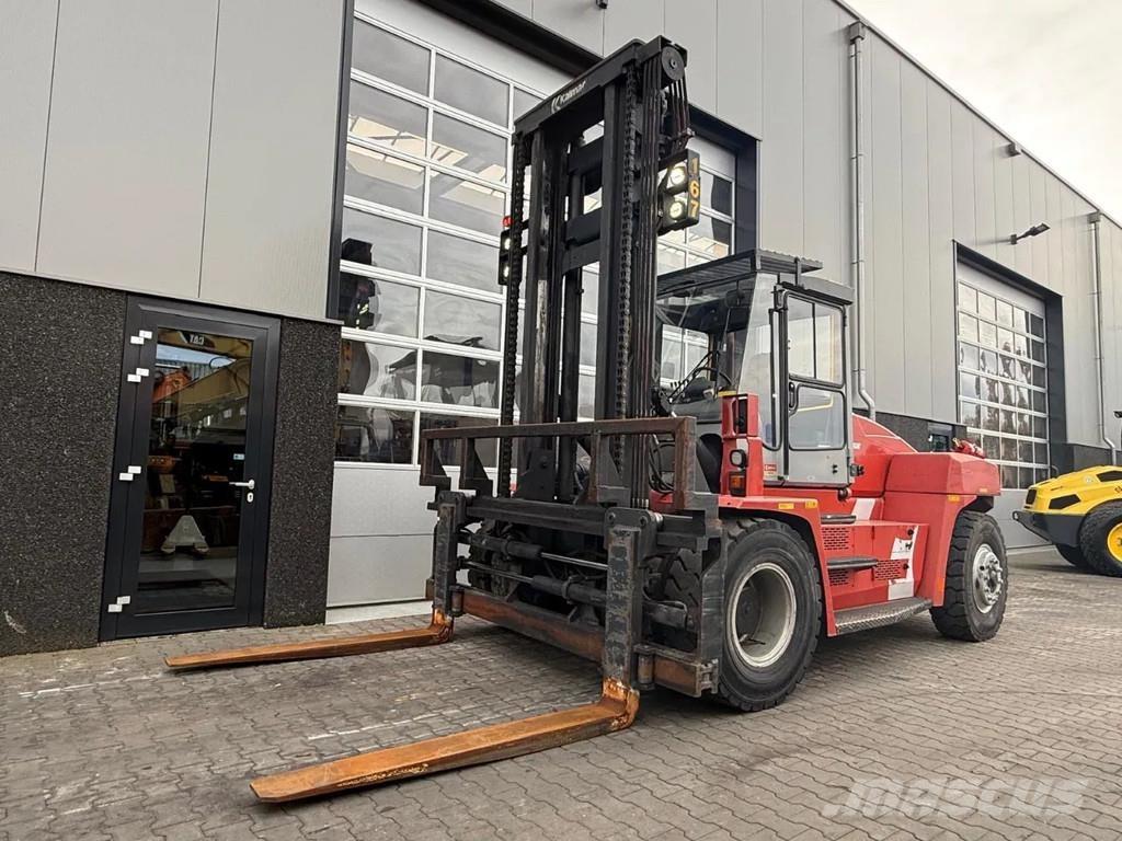Kalmar GCE140-6 Carrelli elevatori-Altro