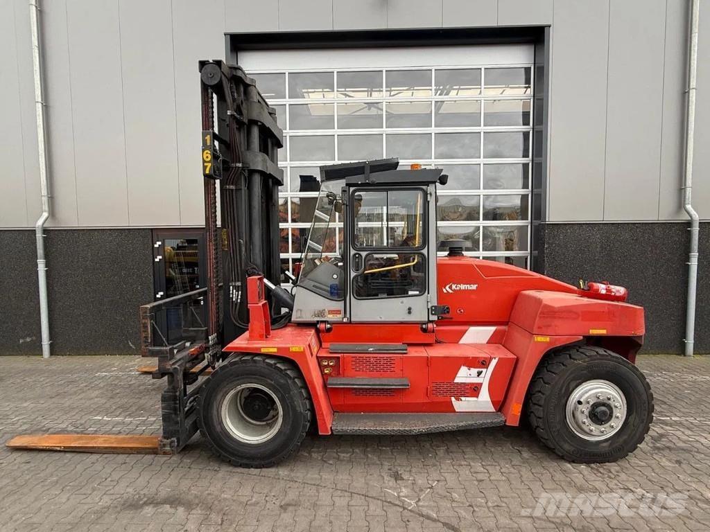 Kalmar GCE140-6 Carrelli elevatori-Altro