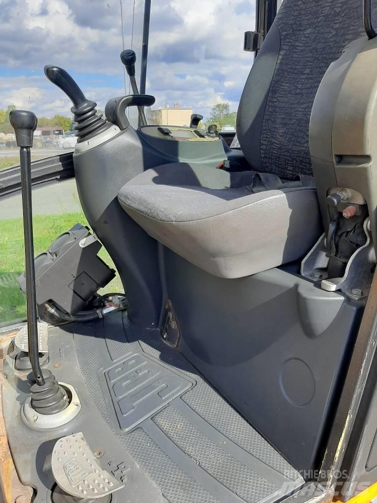 JCB 8018 Miniescavatori