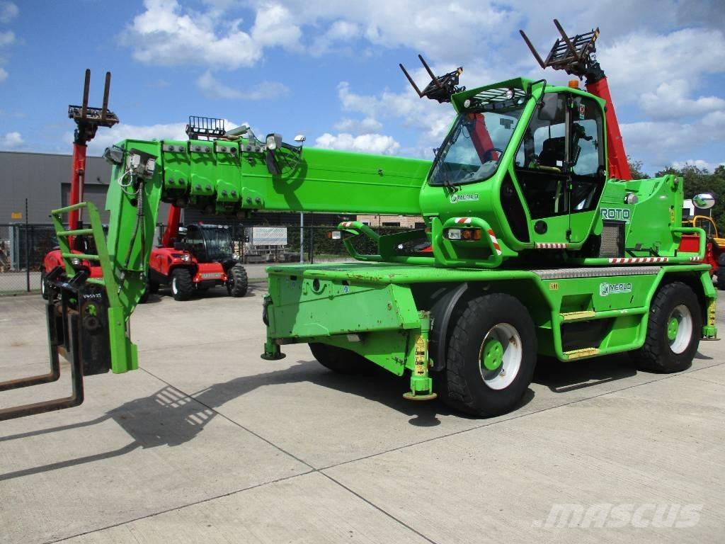 Merlo 40.30 MCSS (351) Sollevatori telescopici