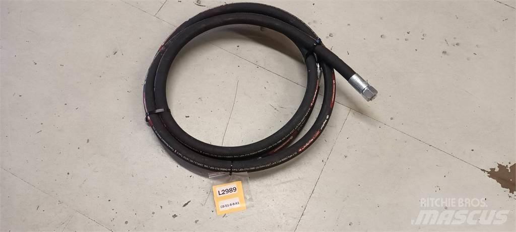 Ponsse L2989 Componenti idrauliche