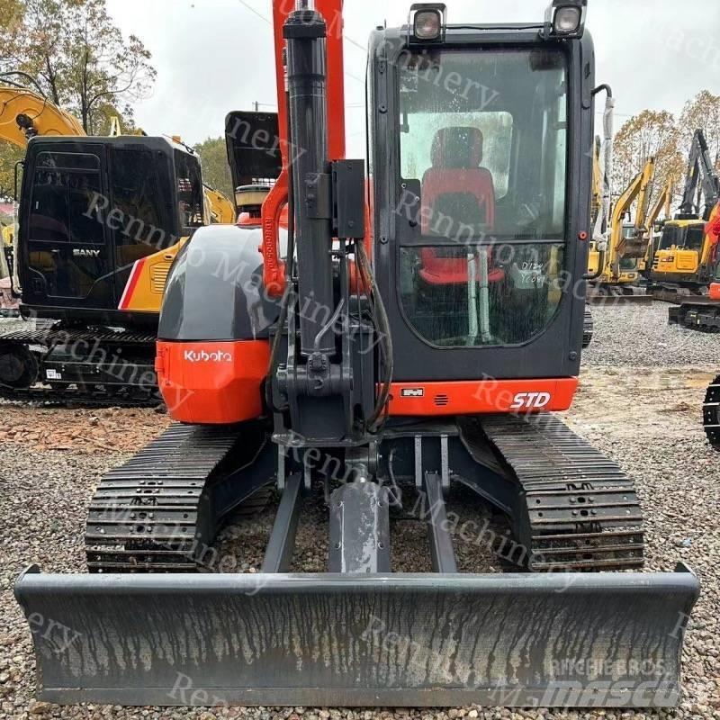 Kubota KX183 Miniescavatori