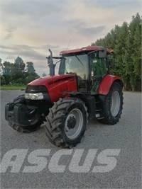 Case IH Maxxum 140 Trattori