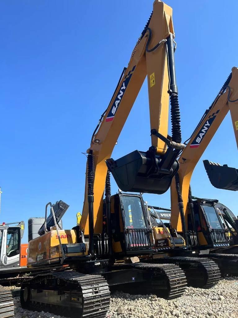 Sany SY 215 C Escavatori cingolati