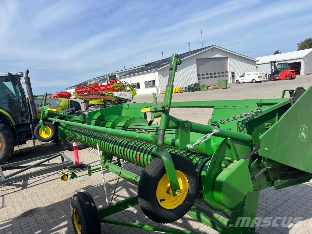 John Deere Pickup Accessori per mietitrebbiatrici