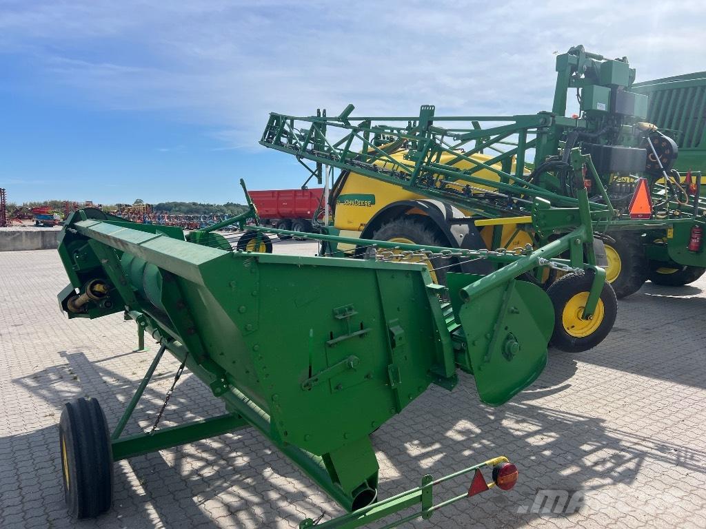 John Deere Pickup Accessori per mietitrebbiatrici