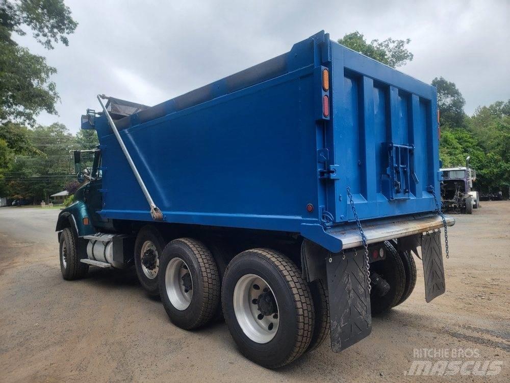 Ford LTL9000 Camion ribaltabili