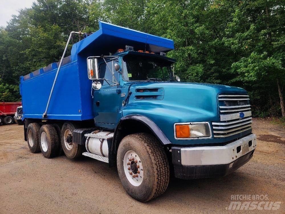 Ford LTL9000 Camion ribaltabili