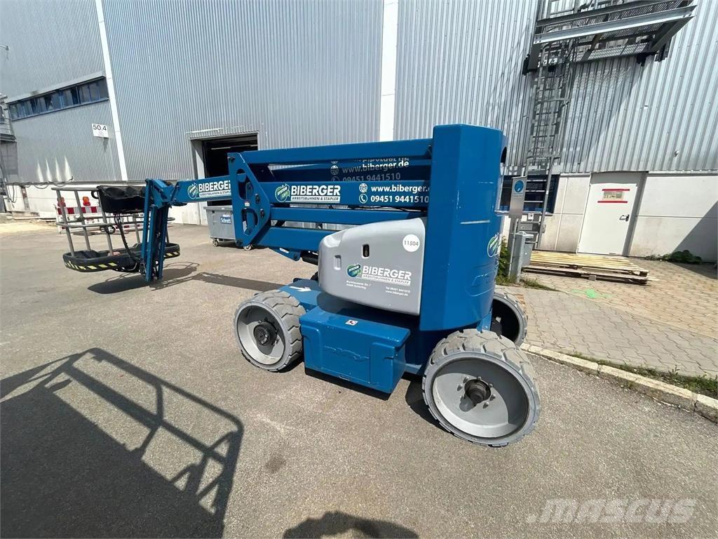 Niftylift HR15NE Piattaforme cingolate, Piattaforme a ragno e Montacarichi