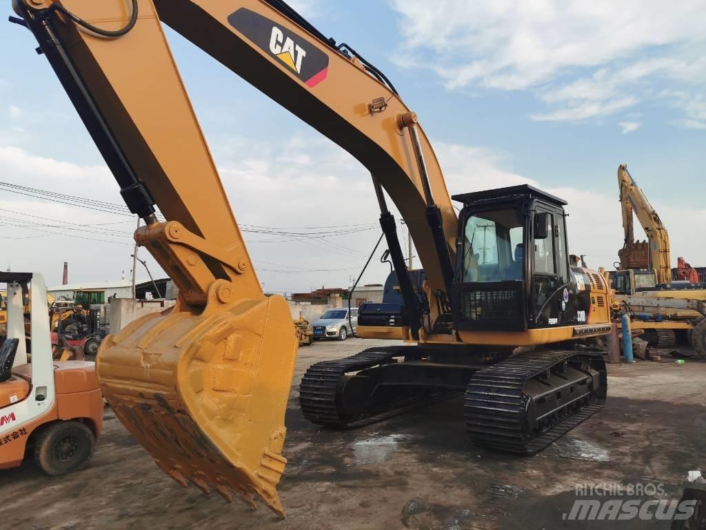 CAT 330DL Escavatori cingolati