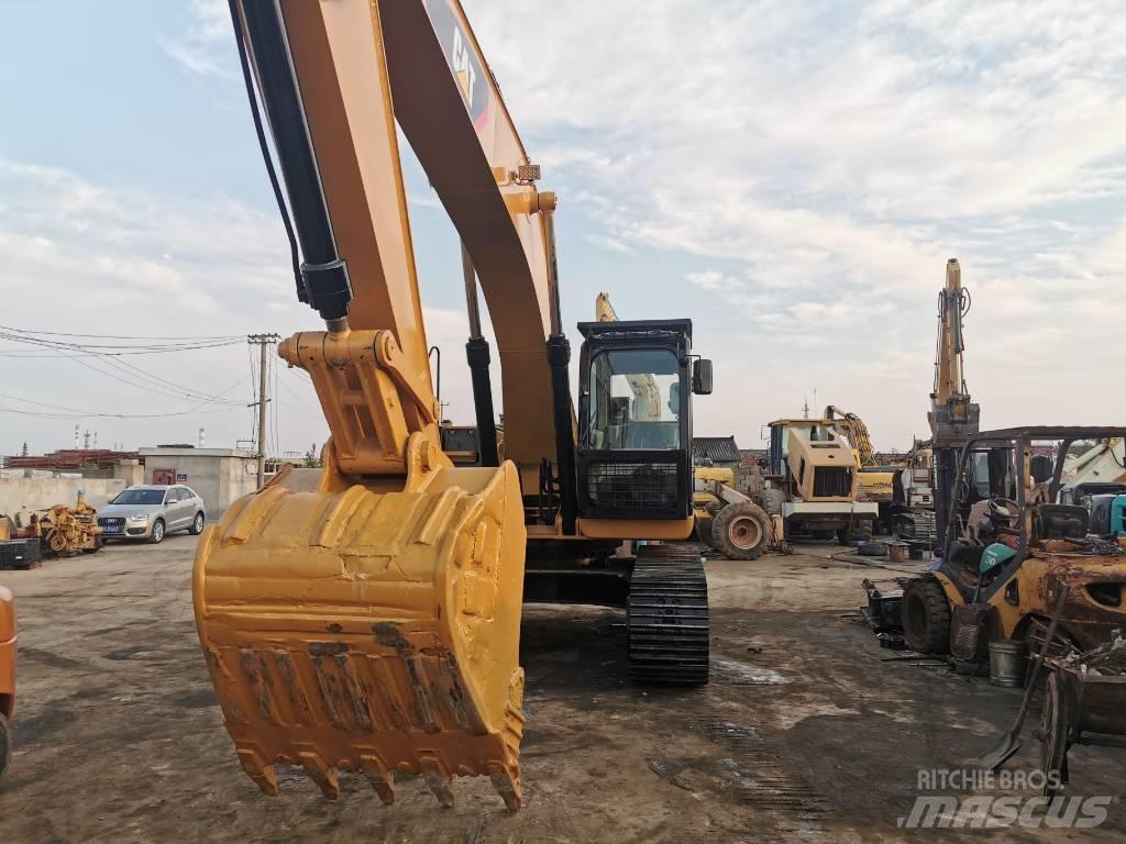 CAT 330DL Escavatori cingolati