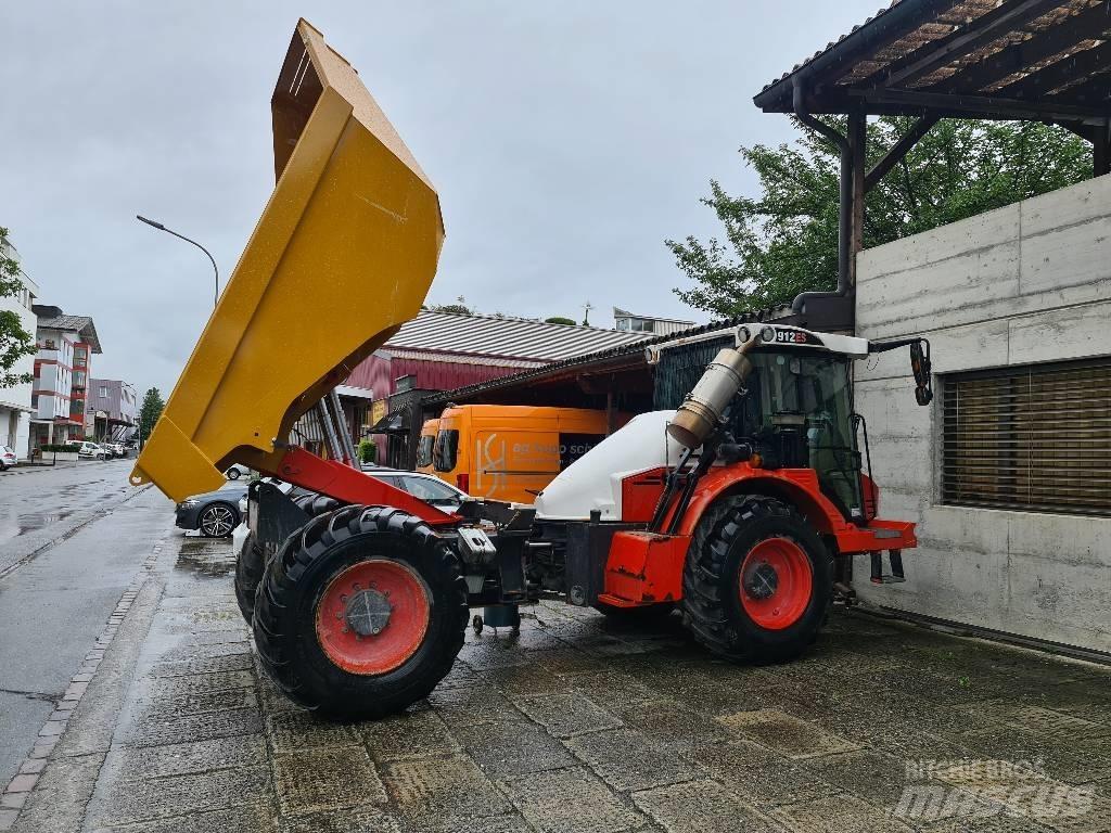 Hydrema 912 E S Dumpers articolati
