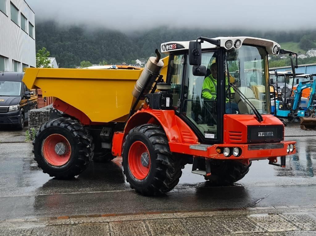 Hydrema 912 E S Dumpers articolati