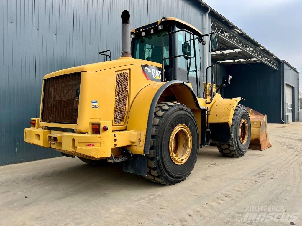 CAT 950H Pale gommate