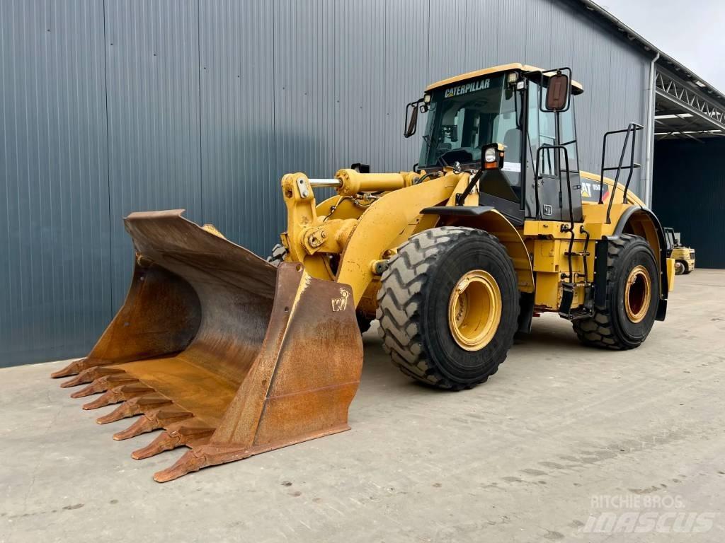 CAT 950H Pale gommate