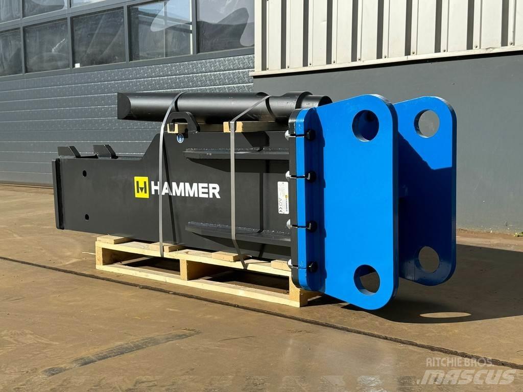 Hammer HS1700 Martelli - frantumatori