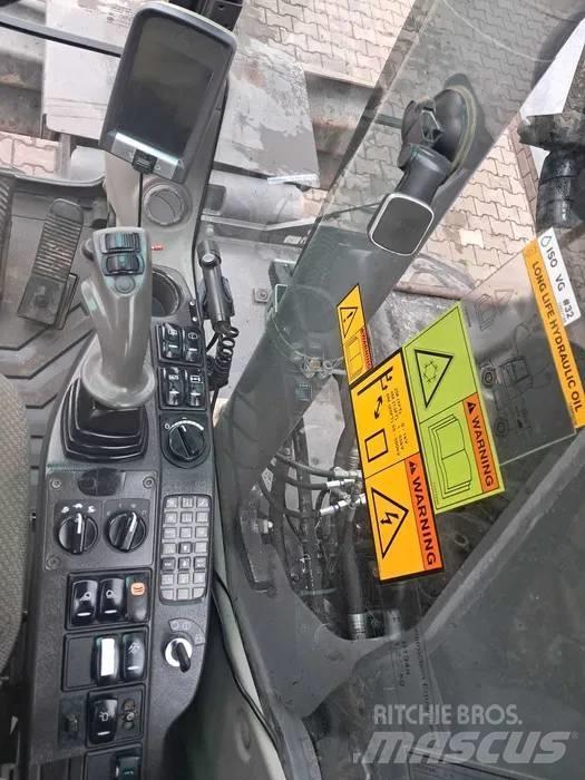 Volvo EW 160 C Escavatori gommati