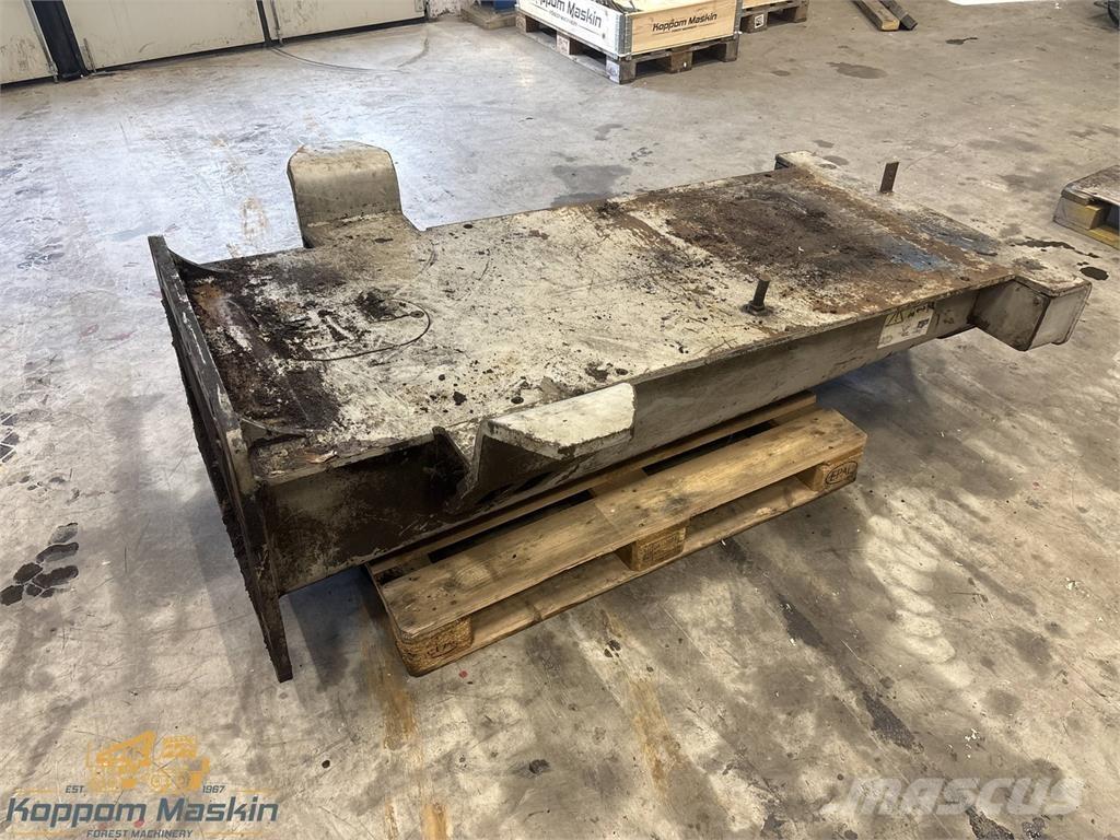 Rottne F18 Altri componenti