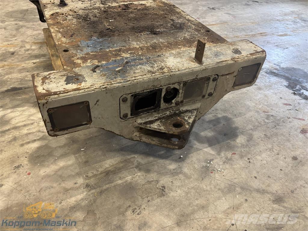 Rottne F18 Altri componenti