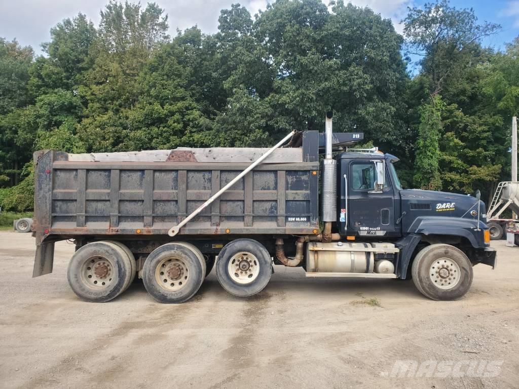 Mack CL713 Camion ribaltabili
