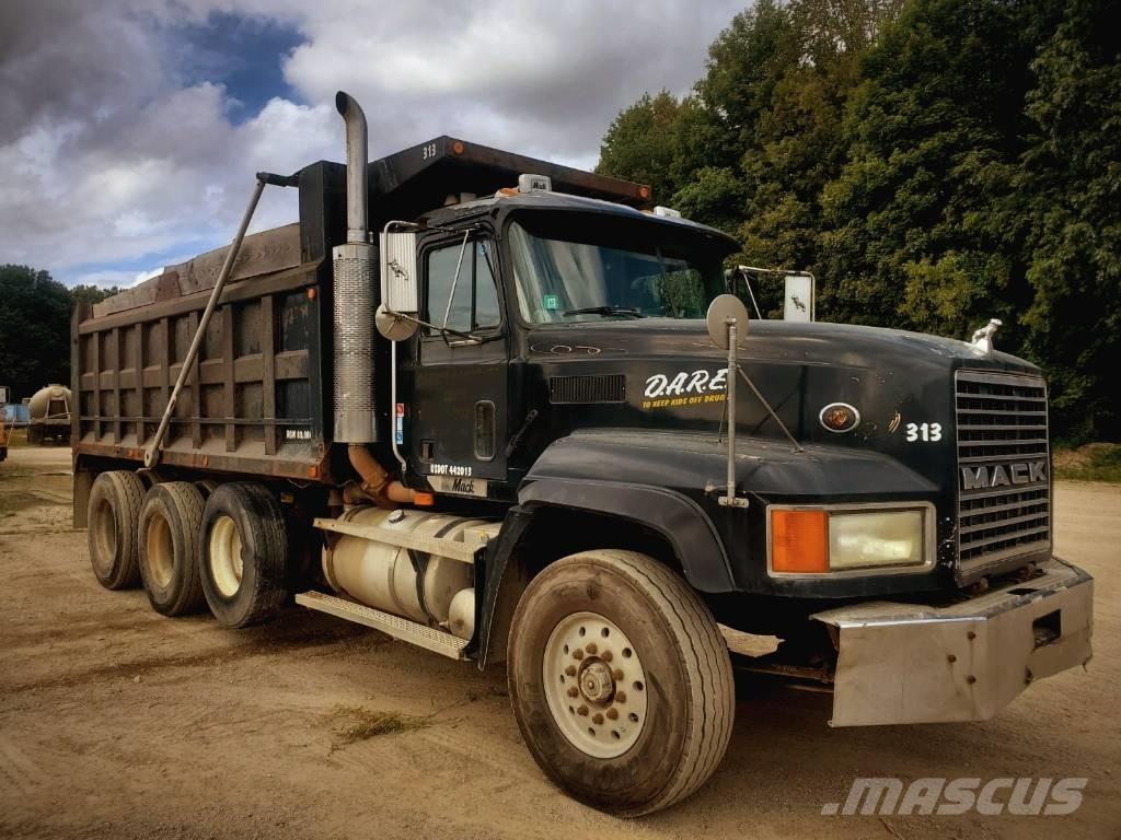 Mack CL713 Camion ribaltabili