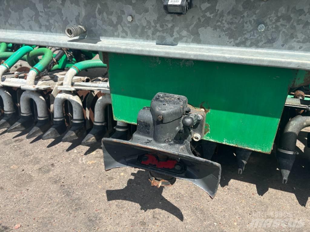 Samson TD 12 Spandiliquami