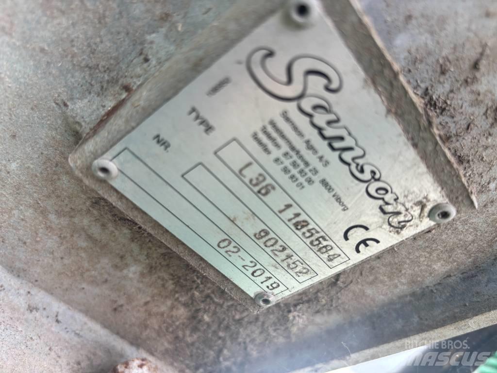 Samson TD 12 Spandiliquami