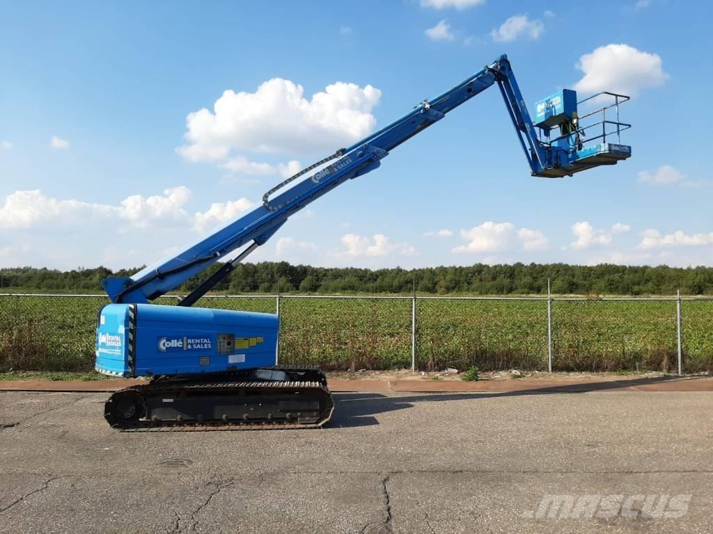 HAB TR 16 JD | 2014 Piattaforme a braccio telescopico