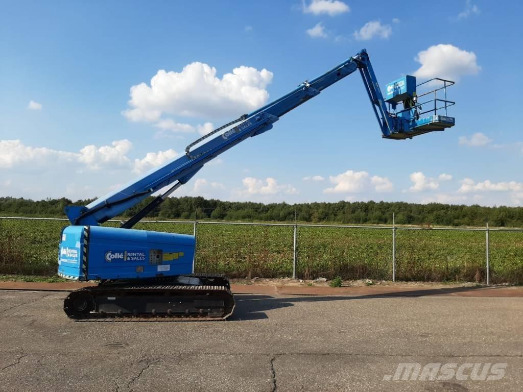 HAB TR 16 JD | 2014 Piattaforme a braccio telescopico