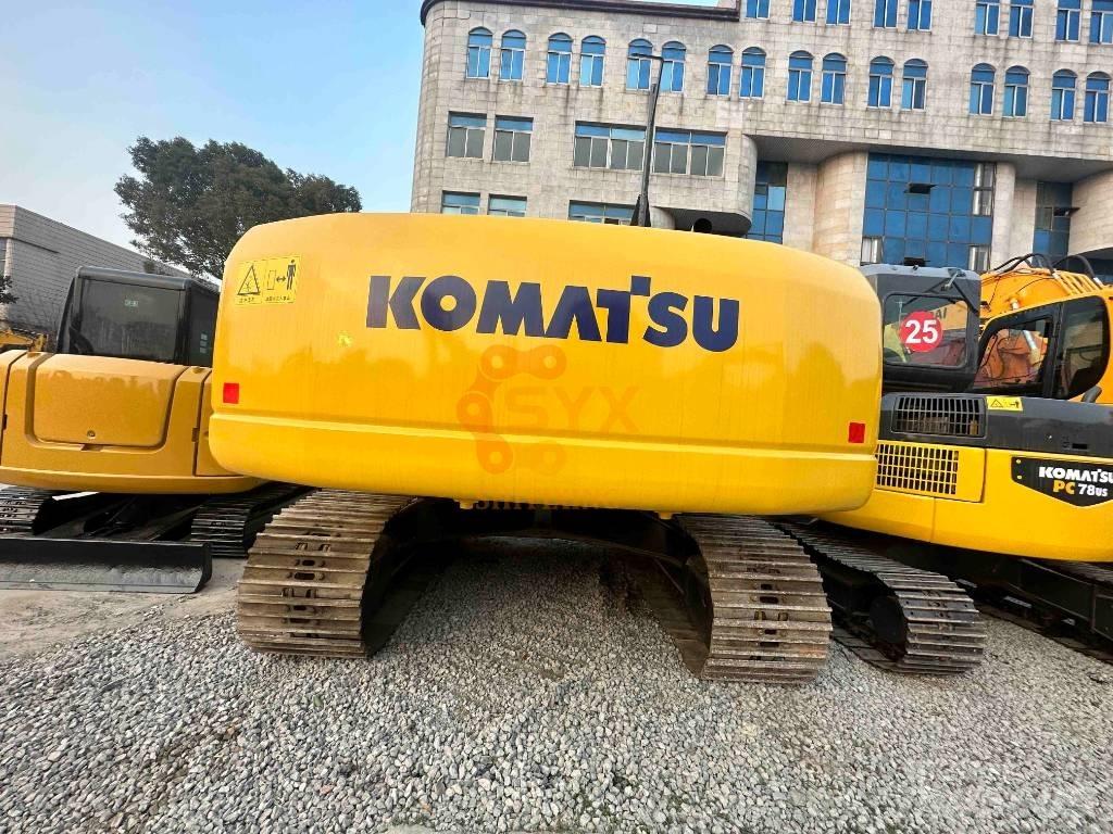 Komatsu PC 220-8 Escavatori cingolati