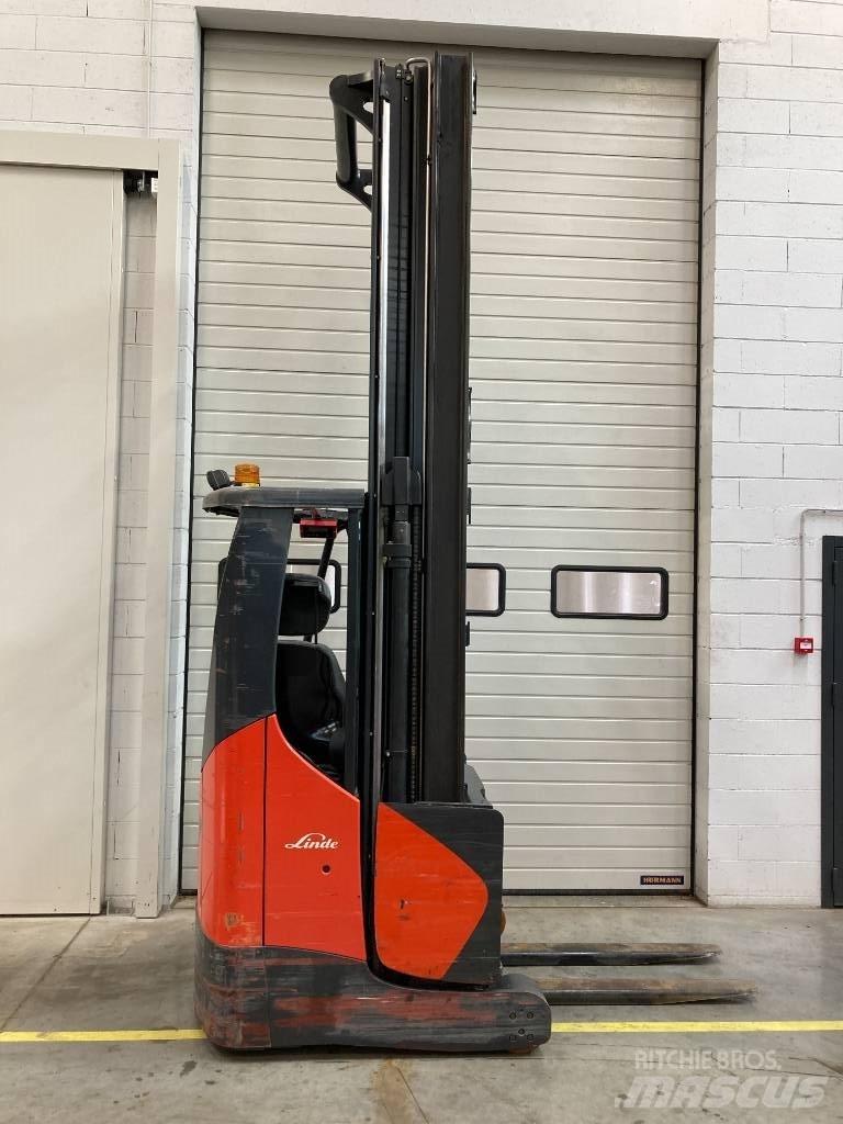 Linde R14X/116 Carrello retrattile