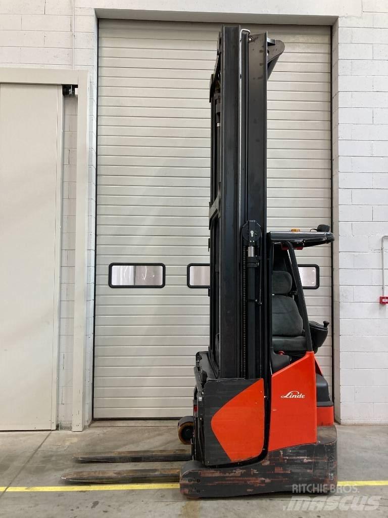 Linde R14X/116 Carrello retrattile
