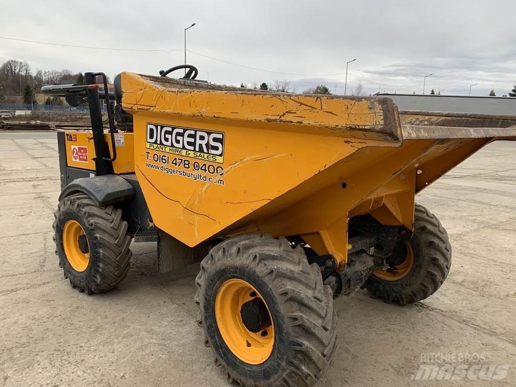 Terex TA3H Mini dumper