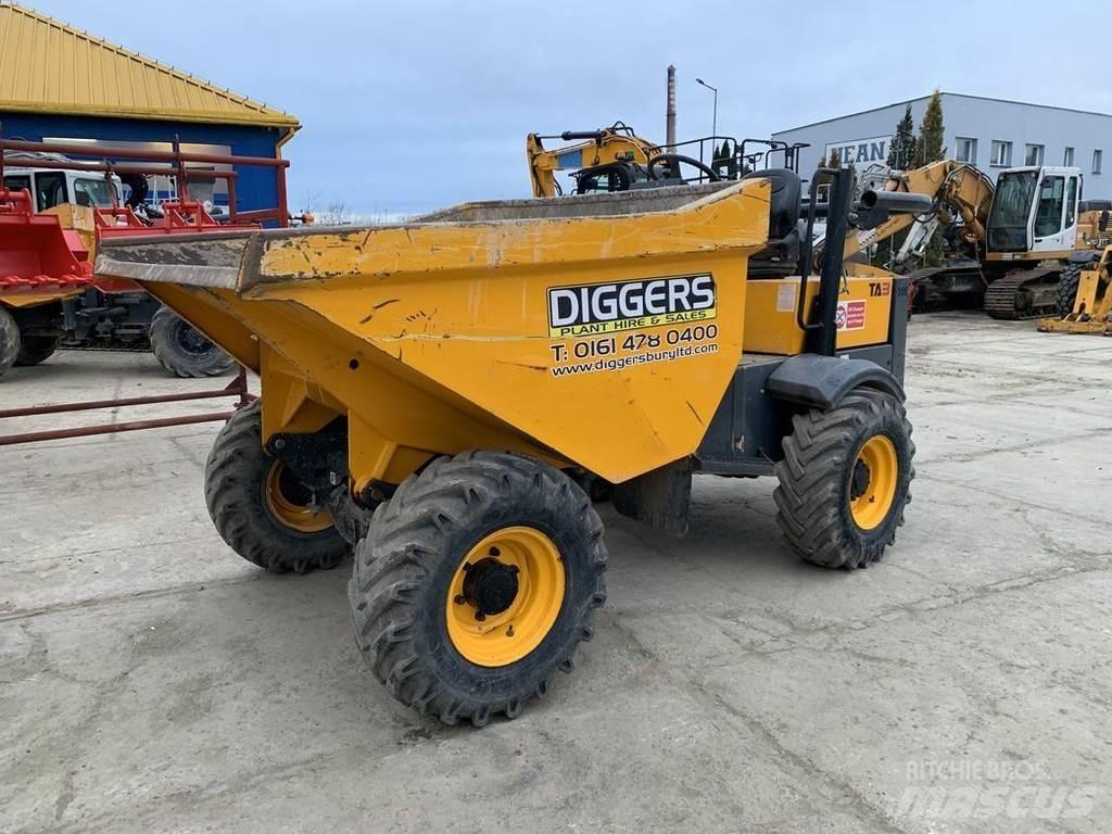 Terex TA3H Mini dumper