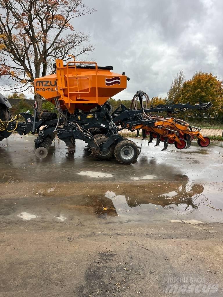  Mzuri Protil4T Perforatrici