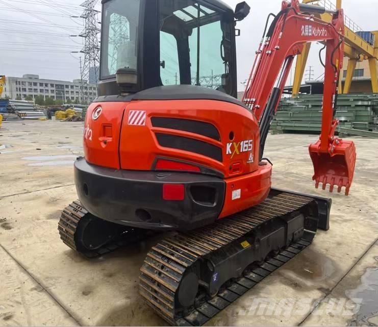 Kubota KX165-5 Miniescavatori