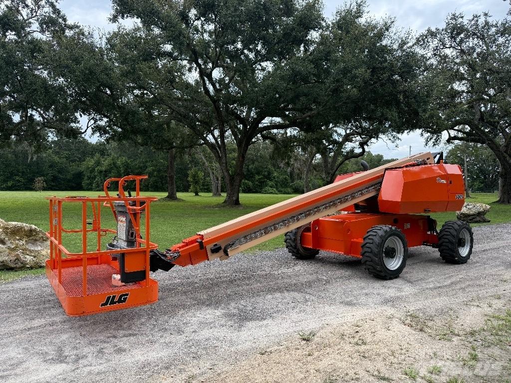 JLG 600 S Piattaforme a braccio telescopico