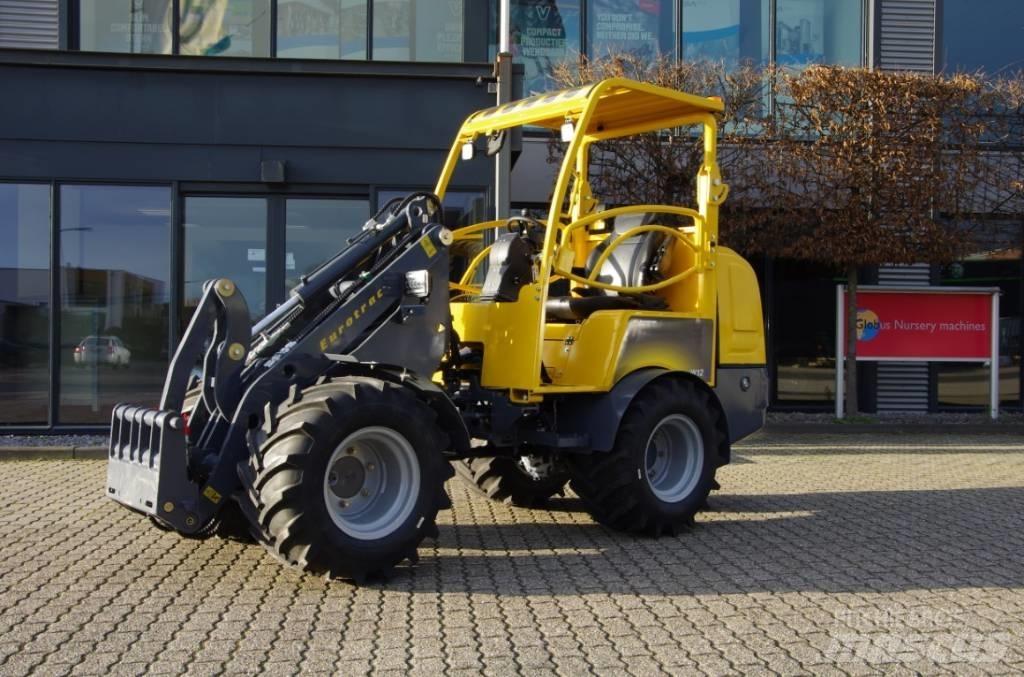 Eurotrac W12-S Pale gommate