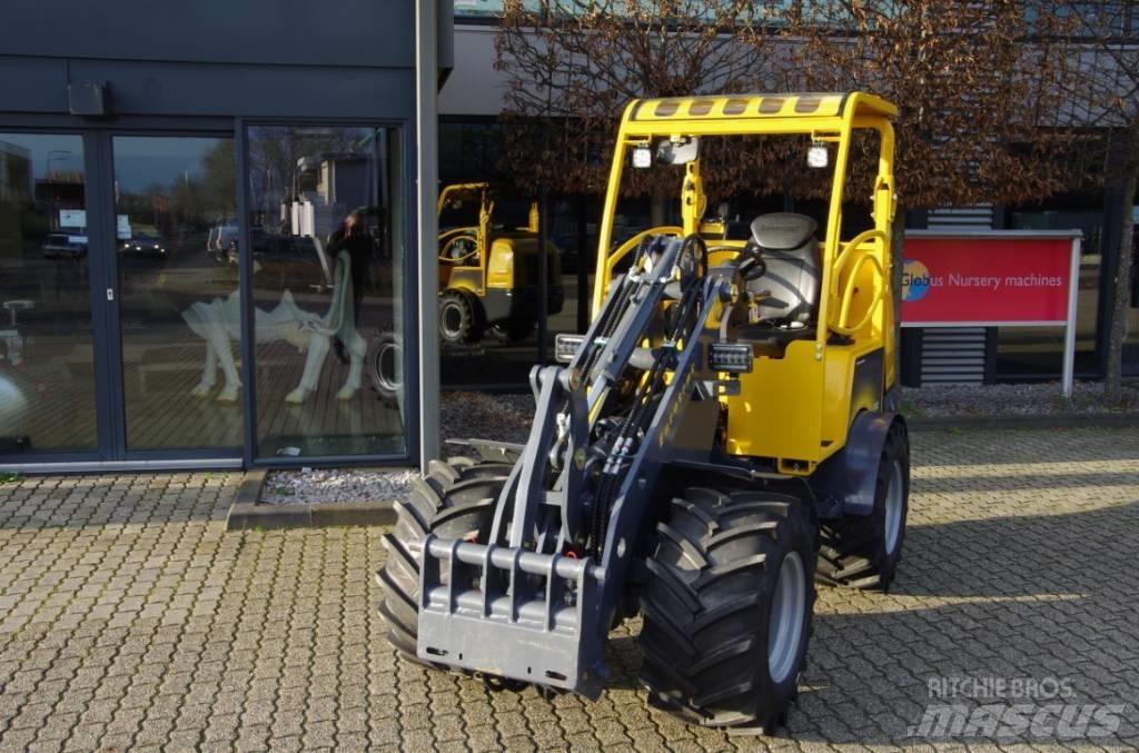 Eurotrac W12-S Pale gommate